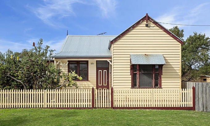 Queenscliff Casa | Fishermans Cottage