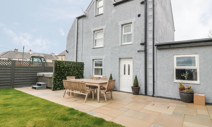 Malltraeth Casa | Fishermans Cottage