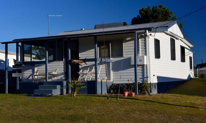 Iluka Casa | Fishermans Cottage Iluka