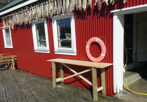 Sund i Lofoten Apartamento | Fishermans Rorbu 1 - Lofoten