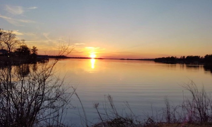 Manning Casa | EL PARAÍSO DE LOS PESCADORES EN EL LAGO MARION