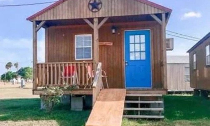 Matagorda Cabina | Fishin Mission Cabin
