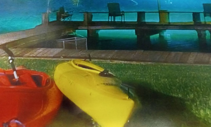 Arroyo City Casa | Pesca en 'La Casita'