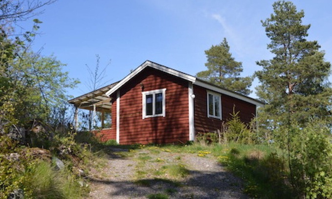 Norrkoping Municipality Casa | Fishing holiday home 50 meters from the water