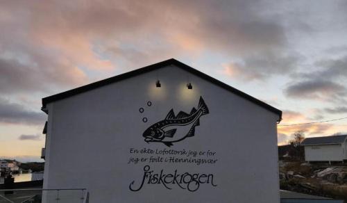 Henningsvaer Casa | Fiskekrogen Rorbuer