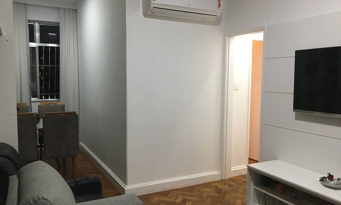 Icarai Apartamento | Montar 2 dormitorios a 1 cuadra de la playa en el corazón de Icarai