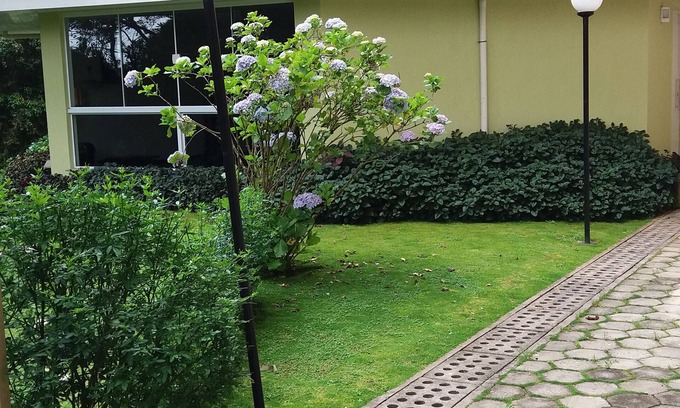 Campos do Jordao Apartamento | AJUSTE ALTO ESTÁNDAR EN LA MONTAÑA