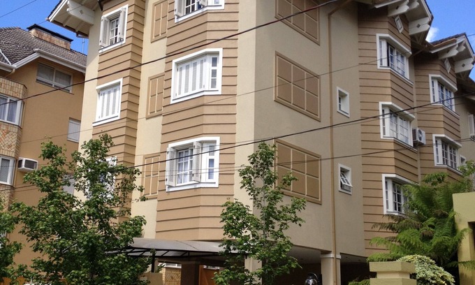 Vale do Bosque Apartamento | Encajar en el centro / excelente ubicación, al lado de Praça das Rosas