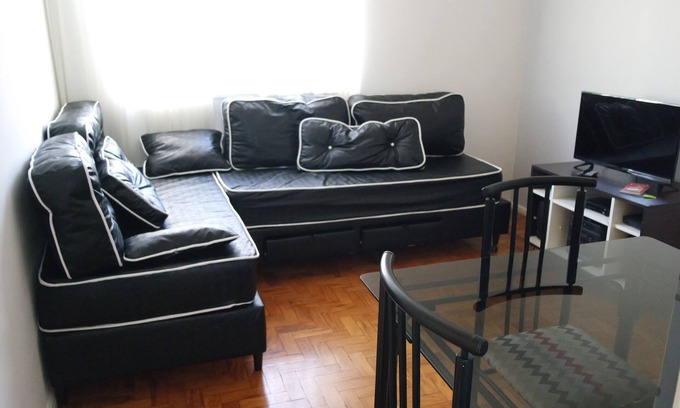 Coracao Eucaristico Apartamento | FIT. PUCMinas / EXPOMINAS - WI-FI