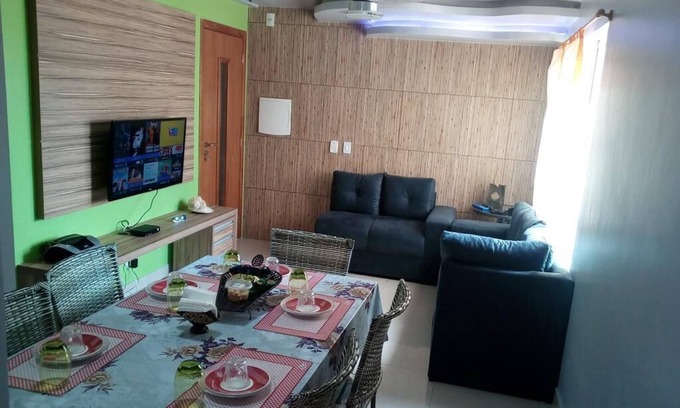 Sao Domingos Apartamento | Fit VIP Praia da Pipa Condominium Vog T Sul Ilhéus