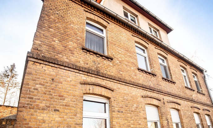 Bitterfeld-Wolfen Apartamento | Fitter's apartment in Bitterfeld (near the Bitterfeld Chemical Park)