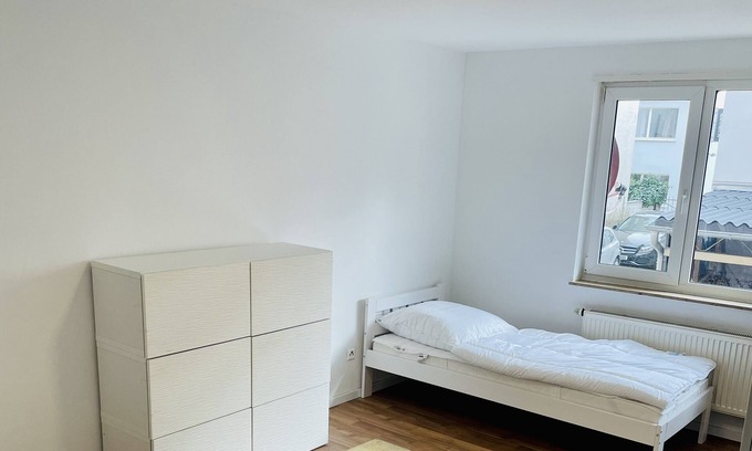 Rosenberg Apartamento | Ferien & Monteurwohnung 5 Betten Stuttgart-West zentral