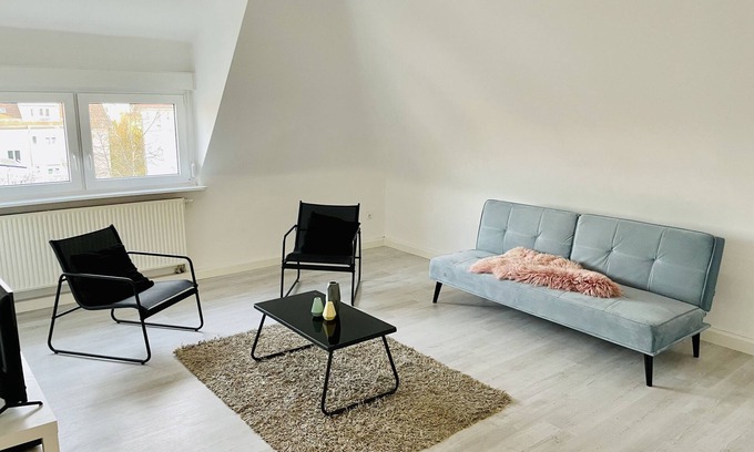 Gaisburg Apartamento | Fitters' apartment with 6 beds in Stuttgart-Ost
