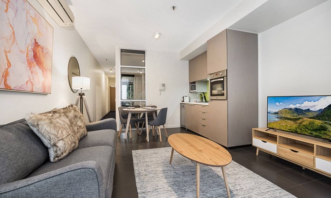 Fitzroy North Apartamento | Fitzroy Hideaway Near Parks, Cafés & Parking