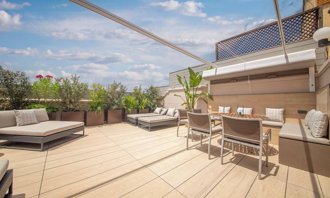 Sant Gervasi Apartamento | Five Bedroom duplex apartment with sunny terrace - You Stylish