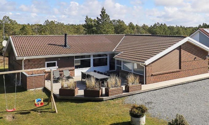Blavand Casa | Five-Bedroom Holiday home in Blåvand 18