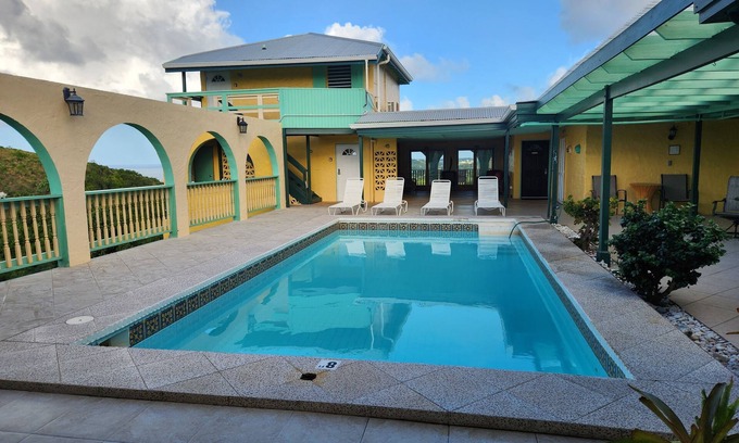 Orange Grove Casa | Five Bedroom Home with the Ultimate View