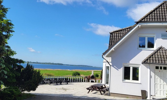gmina Wolin Casa | Five-bedroom House Victoria's Village With Jacuzzi and Sauna