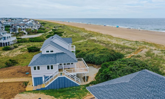 South Beach Casa | Five Bedroom Oceanfront Property with private beach access
