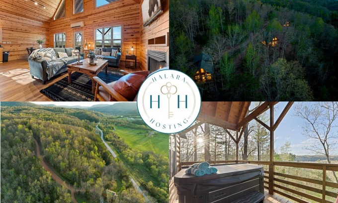 Jasper Cabina | Five Cabins in Jasper - Perfect For Large Groups!
