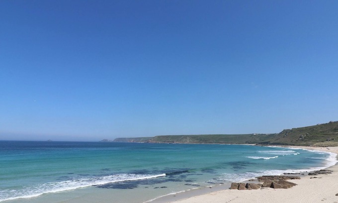 Botallack Cabaña | Five Degrees West