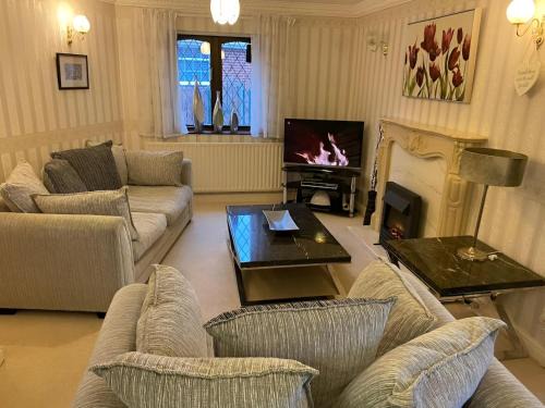 Sheffield Apartamento | Five Gables