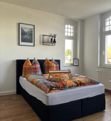 Perleberg Apartamento | Five O - FeelGood-Apartment Goethe