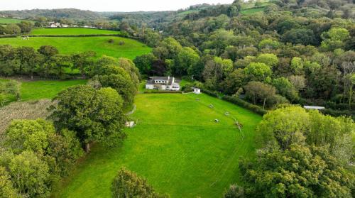 Llanllwchaiarn Cama Y Desayuno | Five Oaks B&B - New Quay