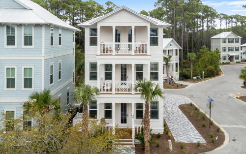 Treetop Casa | Five Porches in Paradise by Oversee 30A