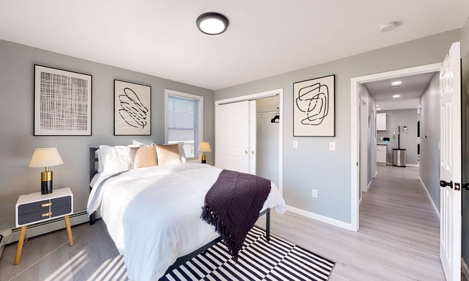 Providence Condominio | Five75 Lux PROV - Suite 2 Mins Away From Federal Hill