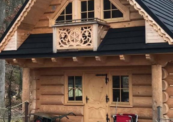 Steninge Chalet De Esquí | Fjäll Stuga