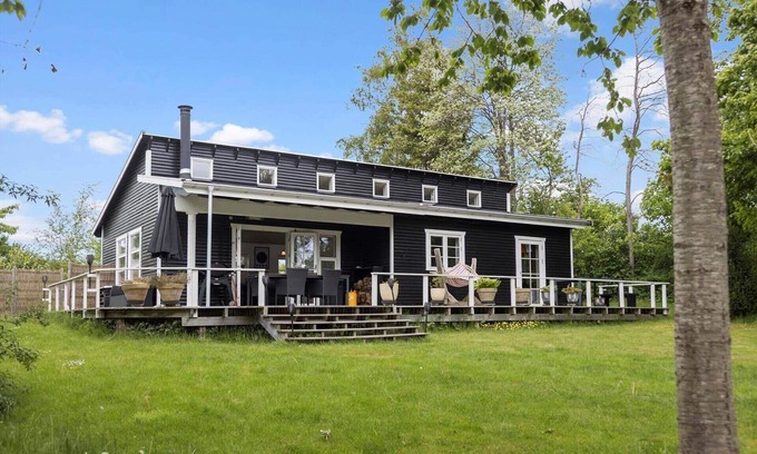 Kulhuse Casa | FJ1010 Jægerspris - Uffesvej 8