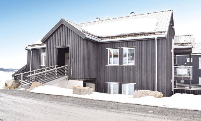 Sjusjoen Apartamento | Fjellstua C3, leil. 202