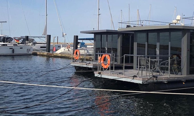 Wendtorfer Strand Apartamento | Fjord Aquila