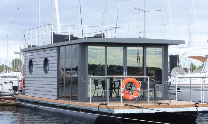 Wendtorfer Strand Apartamento | Fjord Lacerta
