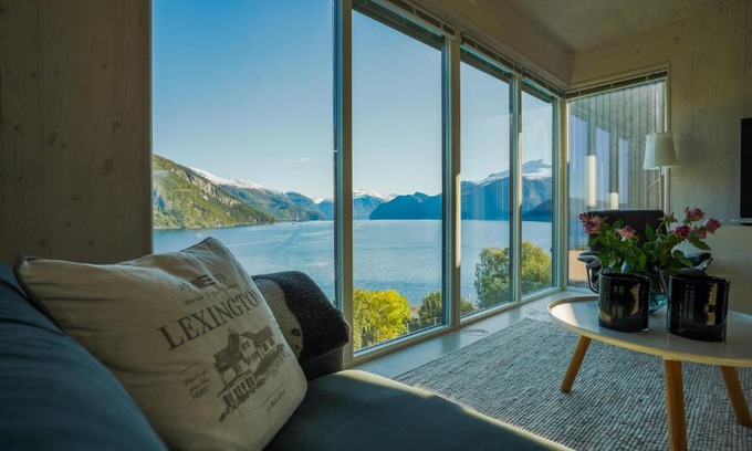 Møre og Romsdal Apartamento | Fjord View Apartment