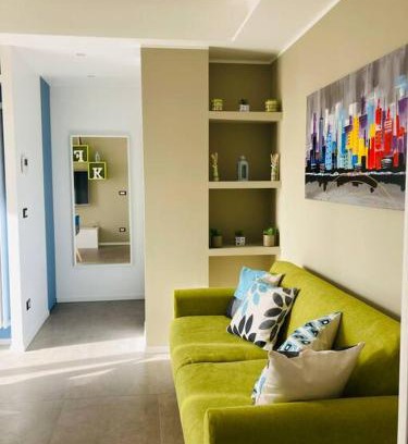 Milan Apartamento | FK HOUSE - Casa moderna con vista Olimpiadi 2026