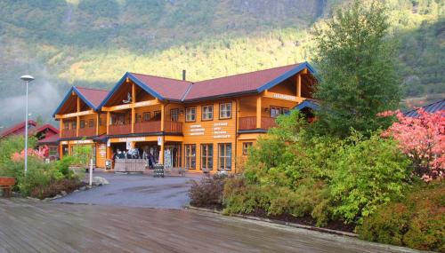 Flåm Apartamento | Flåm Ferdaminne