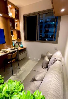 Pinheiros Apartamento | FL301 · FL301 No melhor local de Pinheiros
