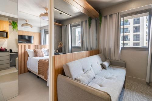 Pinheiros Apartamento | FL601 - Ap Luxo Faria Lima, Pinheiros, Vila Madalena