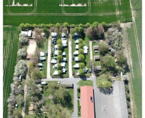 Niedergoersdorf Otro | Flaeming Camping