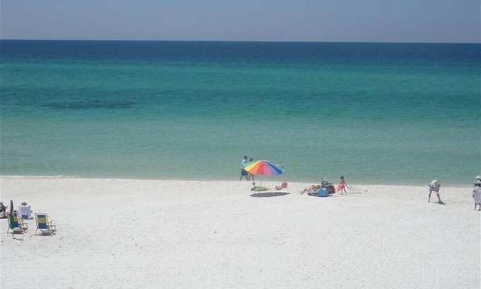 Seagrove Beach Apartamento | "Flagship" # 115 Se aceptan mascotas con wifi gratuito