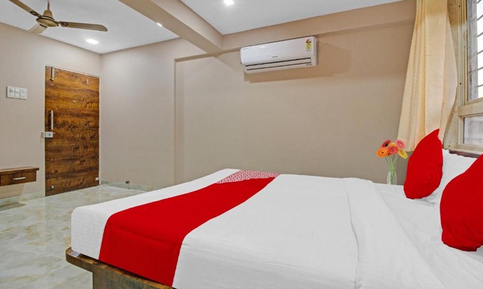 Talegaon Dabhade Hotel | OYO Flagship 80784 Hotel Orchid Residence Talegaon
