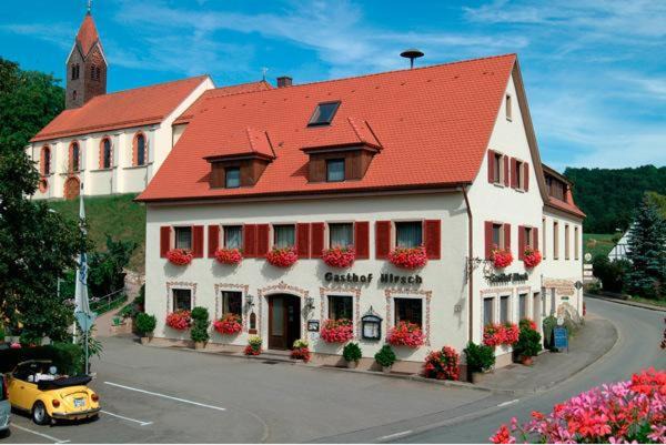 Hayingen Casa | Flair Hotel Gasthof zum Hirsch