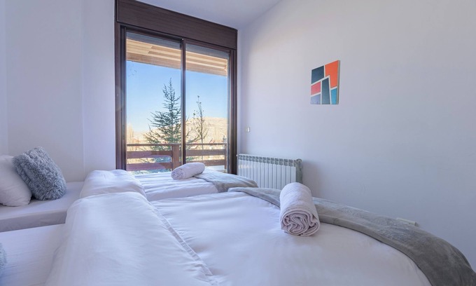 Kfardebian Apartamento | Flake fall
