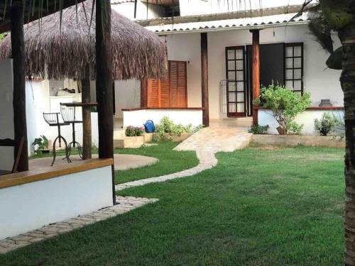 Cibratel I Casa | Flamboyant Beach House - Casa nova à 300m da praia Cibratel I