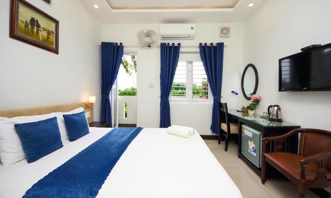 Hoi An City Centre Casa | Flame Flowers Homestay