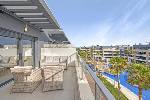 Orihuela Costa Apartamento | Flamenca Village