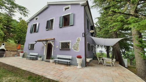 Tossicia Casa | Flamignano relax e natura