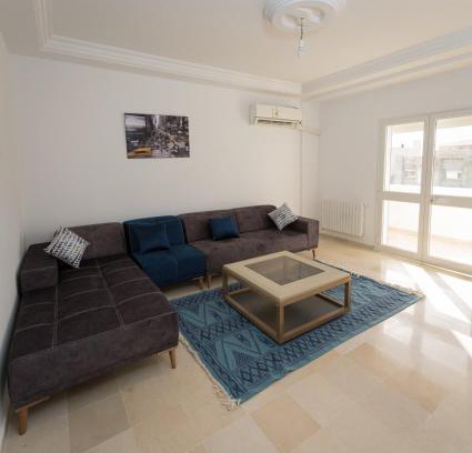 Fouchana Apartamento | Flamingo Apartment 4